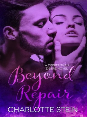 Beyond Repair - ebook
